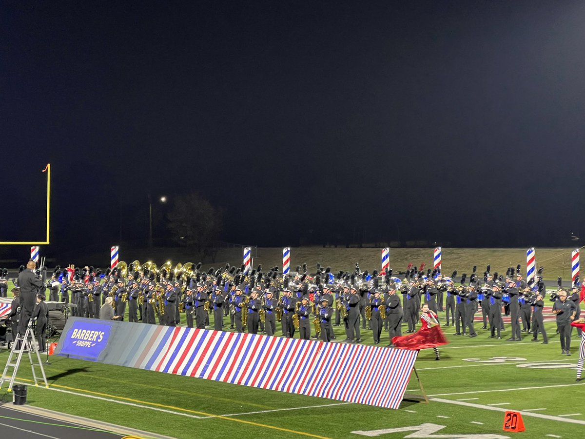 Awesome performance by the <a href="/MNHS_Band/">Millard North Band</a>! The awards ceremony is minutes away! Fingers crossed!