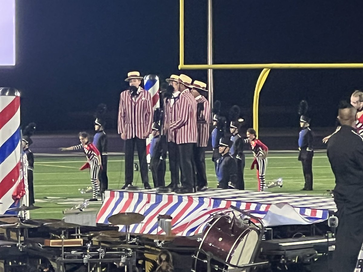 Millard North HS tweet media