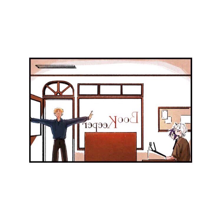 BooKeeper new episode on Tapas and Webtoon Canvas!
Tapas: https://t.co/M7dQePRYZL
Webtoon Canvas: https://t.co/x4v4fwN74V