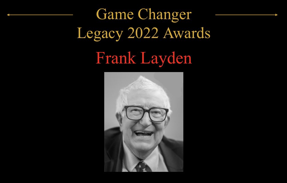 rmacfoundation's tweet photo. Our final Game Changer Honoree tonight is the one and only Coach Frank Layden. Thank you Coach for making a difference in our community. https://t.co/r9Pg3YVQqA