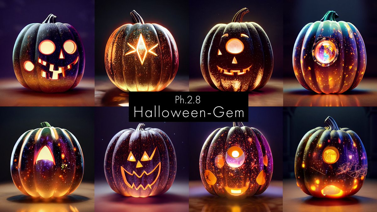 🔥OGMEDALS  × Cosmo-Gem🔥
#ICP #NFT 
🎃20 Halloween-Gem NFT Giveaway🎃

To enter
✅Follow <a href="/DKLORD89/">DKLORD89</a> &amp; <a href="/CosmoGem_NFT/">Cosmo-Gem (💎🧚‍♀️👼,🎃❄️❤️)</a> 
💓Like &amp; 🔃RT 
👥Join Discord discord.gg/wN9AgGXUJb

👇Leave your ICP Wallet Address / Account ID (NOT Principal ID)

⏰48h

Let's make Halloween together!🔥🎃👻