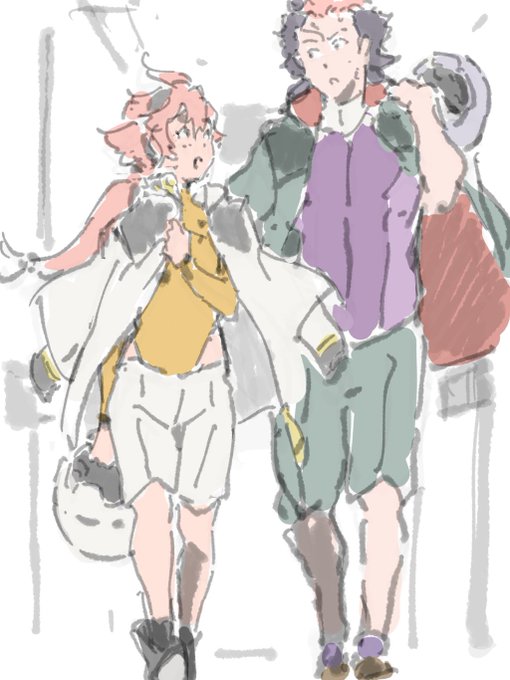 wip
水星ちゃん受け入れられて
キラキラ学園生活見れると良いなあ 