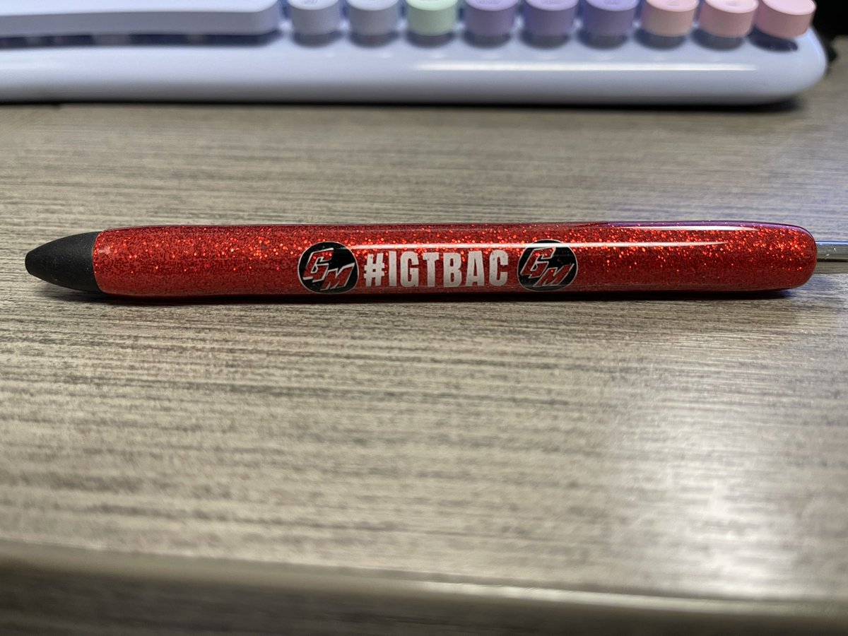 Friday was Senior Night for the Cheerleaders and Football Team ♥️ 
♥️☀️ the Cheerleaders also honored some of the staff too Thank you Groveport Teaching and Support Staff for not only being a role model, but pushing our kids to greatness @GMHS_IGTBAC_GM