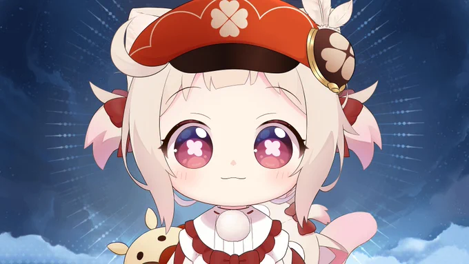 ひよの最推しはクレーです!!(写真はファンアート、コスプレ、MMDツーショットの推し活写真です!!!!!) 