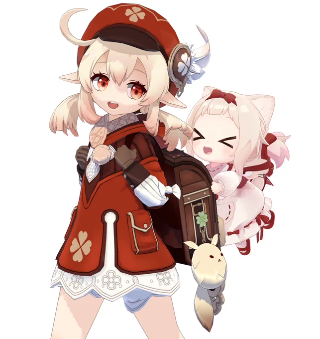 ひよの最推しはクレーです!!(写真はファンアート、コスプレ、MMDツーショットの推し活写真です!!!!!) 