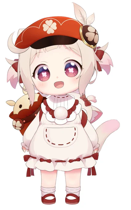 ひよの最推しはクレーです!!(写真はファンアート、コスプレ、MMDツーショットの推し活写真です!!!!!) 