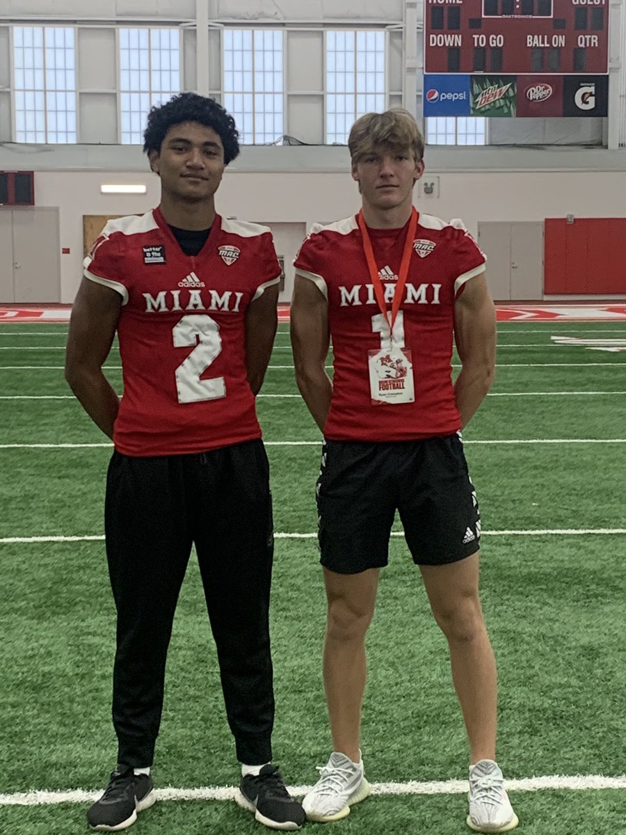 Toto Luani (@toto_luani19) on Twitter photo Had a great time at <a href="/MiamiOHFootball/">Miami Football</a> thanks <a href="/CoadyKeller1/">Coady Keller</a> for having us over can’t wait to be back. <a href="/RyanCrompton26/">Ryan Crompton</a> <a href="/Tom_Grippa/">Coach Tom Grippa</a> <a href="/Jimmy_Grippa/">Coach Grippa</a> <a href="/Coach_Oney11/">Brandon Oney</a> <a href="/Coach_Lewis15/">Juan Lewis</a> Had a great time at <a href="/MiamiOHFootball/">Miami Football</a> thanks <a href="/CoadyKeller1/">Coady Keller</a> for having us over can’t wait to be back. <a href="/RyanCrompton26/">Ryan Crompton</a> <a href="/Tom_Grippa/">Coach Tom Grippa</a> <a href="/Jimmy_Grippa/">Coach Grippa</a> <a href="/Coach_Oney11/">Brandon Oney</a> <a href="/Coach_Lewis15/">Juan Lewis</a>