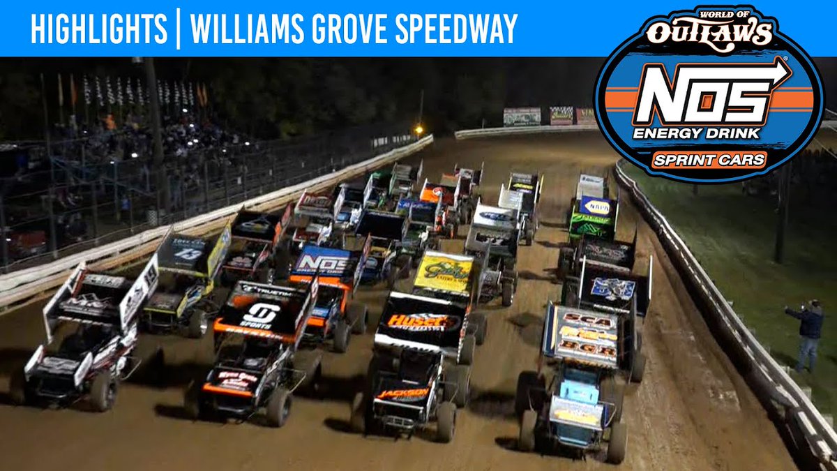 Sprint Car Racing on Twitter "World of Outlaws NOS Energy Drink Sprint