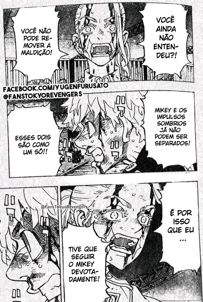 tojizwninaa's tweet photo. TRADUÇÃO CAPÍTULO 275 DE TOKYO REVENGERS
.
.
.
. https://t.co/dwgPWBqTWI