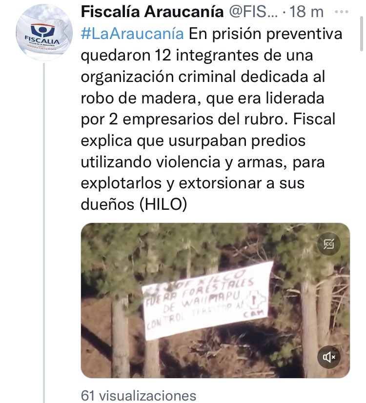 Carlos Gajardo Pinto tweet media