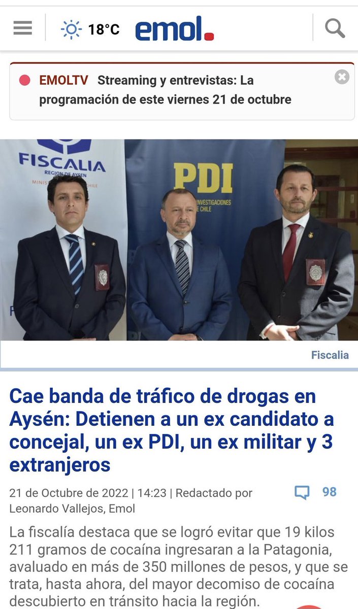 Carlos Gajardo Pinto tweet media