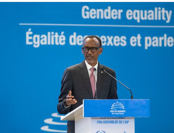 Help me to wish our President kagame Happy birthday 