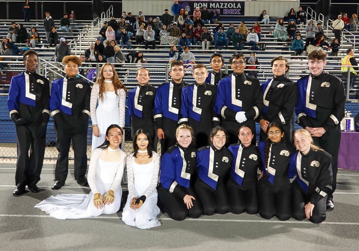OBmusicandmarch's tweet photo. What a great home show. Special one for our Seniors. Thanks to all who came out today! π€πβ¨ #GoMarchingKnights @FazioSally @OldBridgeTPS @OBSupCittadino https://t.co/nKgeJyI3sq