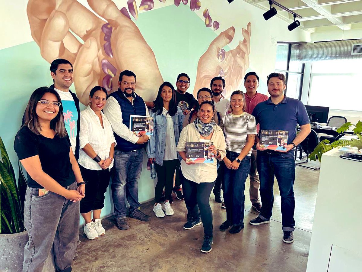 What’s next in GDL after <a href="/ITF_Forum/">International #Transport Forum 🌎</a> ?

<a href="/WRIMexico/">@WRIMexico</a> supported by <a href="/BloombergDotOrg/">Bloomberg Philanthropies</a> offered a technical workshop with the commitment of Municipal, Metropolitan &amp; State agencies to continue working to address Safer speeds,reduce injuries and deaths!!! 

Great things are coming!!🙌🏼💛🚸