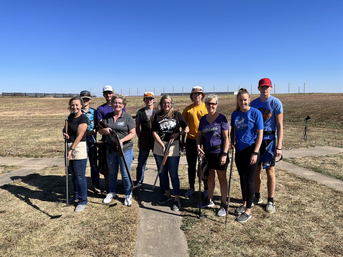 Rock Creek Trap Team tweet media