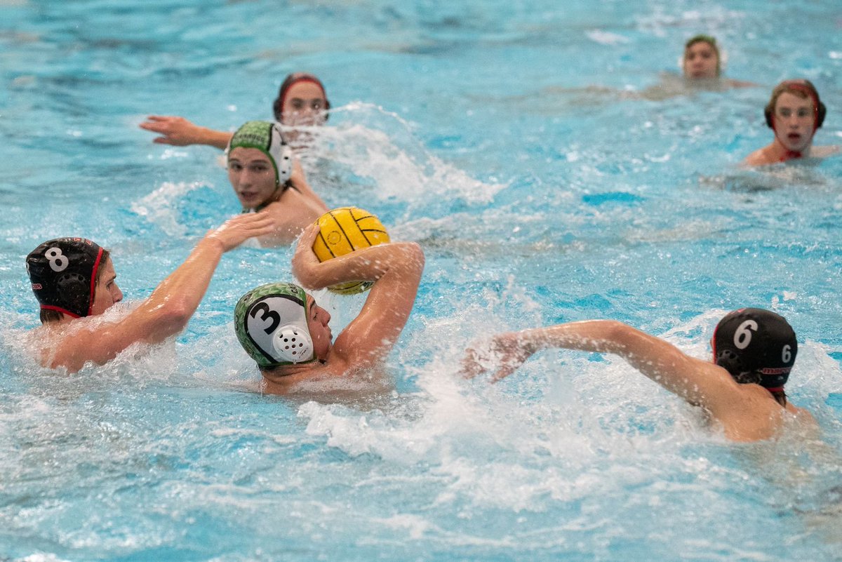 SportsDayHS's tweet photo. Southlake Carroll boys beat Flower Mound Marcus to make first UIL water polo state tourney 🤽‍♂️

Photos: https://t.co/CB94zGTxAo 📸
Story: https://t.co/eov1t7Xgde 👈

#UILWaterPolo https://t.co/mBZWFaQFnY