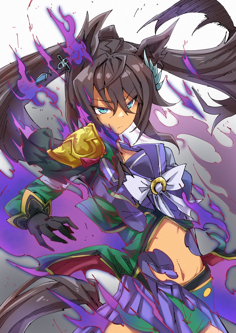 ウマ娘シンボリクリスエスBOSS オリジナルコラボウォッチ