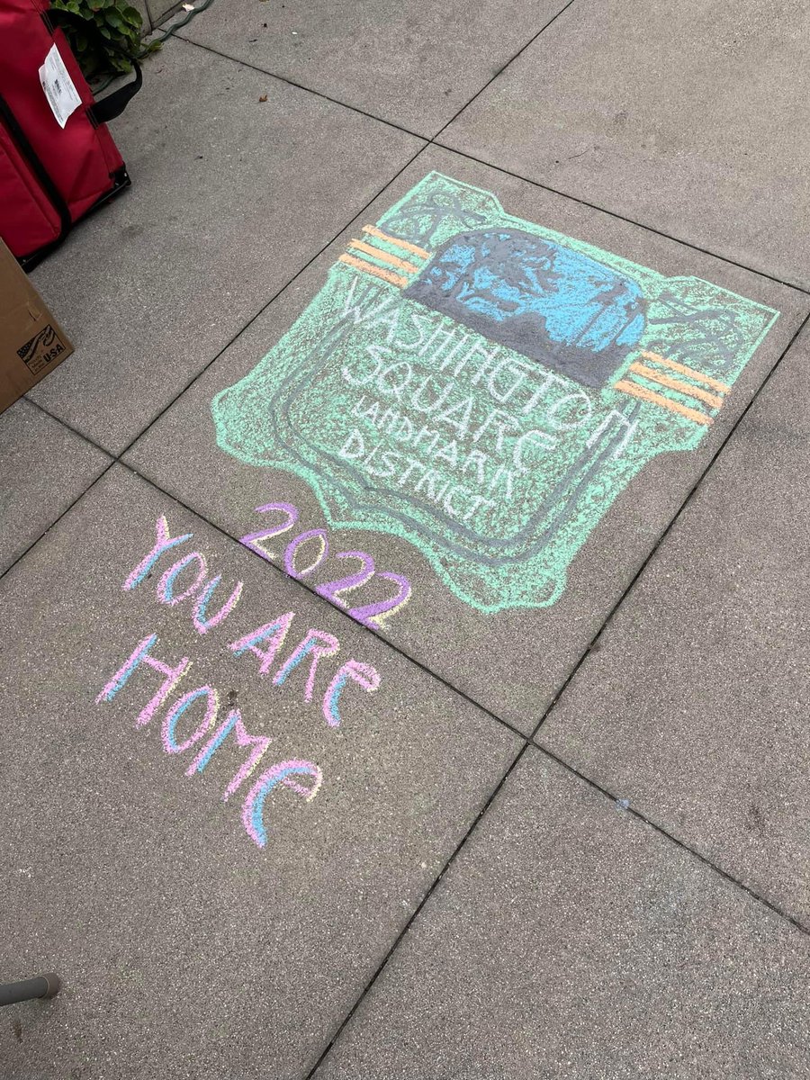 Had a great time catching up with folks at the WSNA block party! A great event as always! So glad it’s back. <a href="/WashSQPasadena/">Washington Square</a>