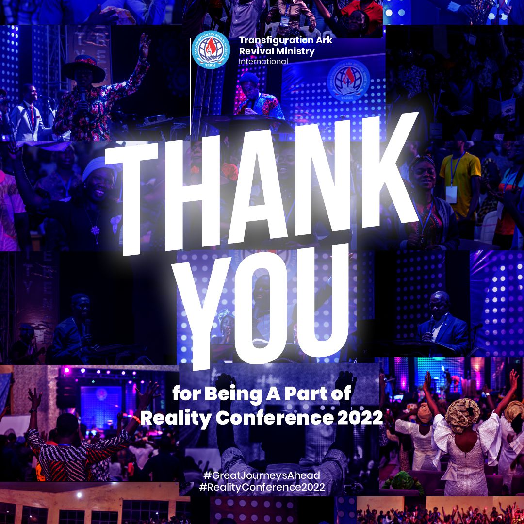 tarmglobal's tweet photo. Thank YOU!

#GreaterJourneysAhead
#RealityConference2022 https://t.co/HYsrkS4A25