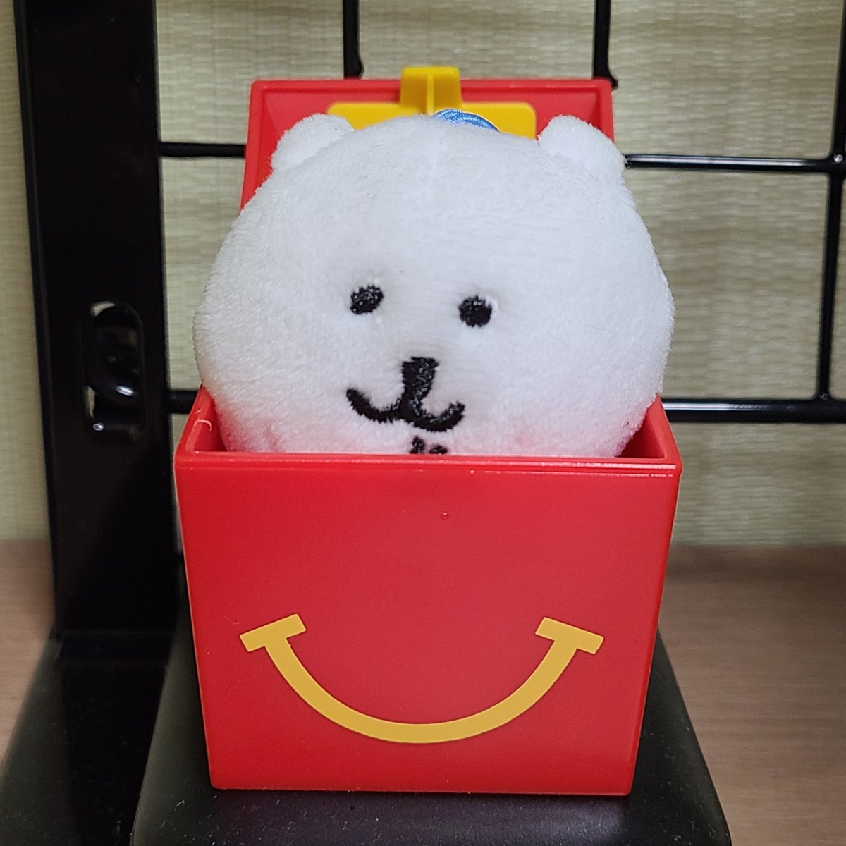 꾸미베어 vs 농담곰