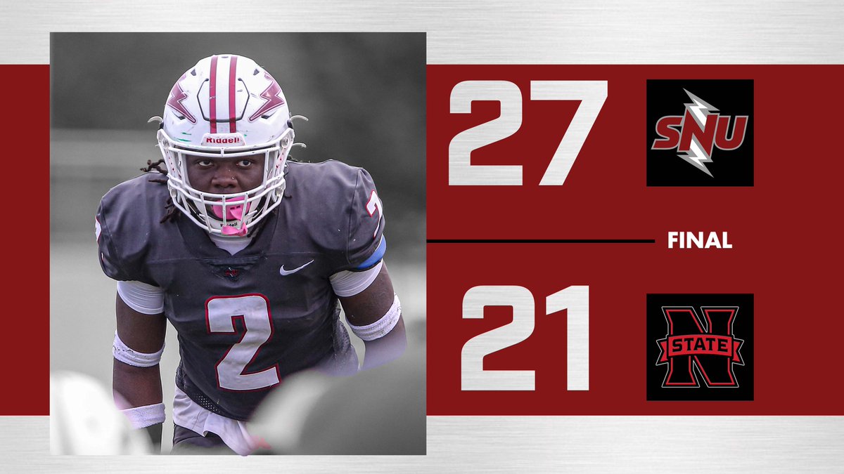 SNUAthletics's tweet photo. Four games, four Ws.

Yeah, it was good Saturday.

@snu_rugby - W
@snu_volleyball - W
@SNUFootball - W
@SNUSoccer - W

#BoltsUp⚡️ https://t.co/RkXxKAWShv