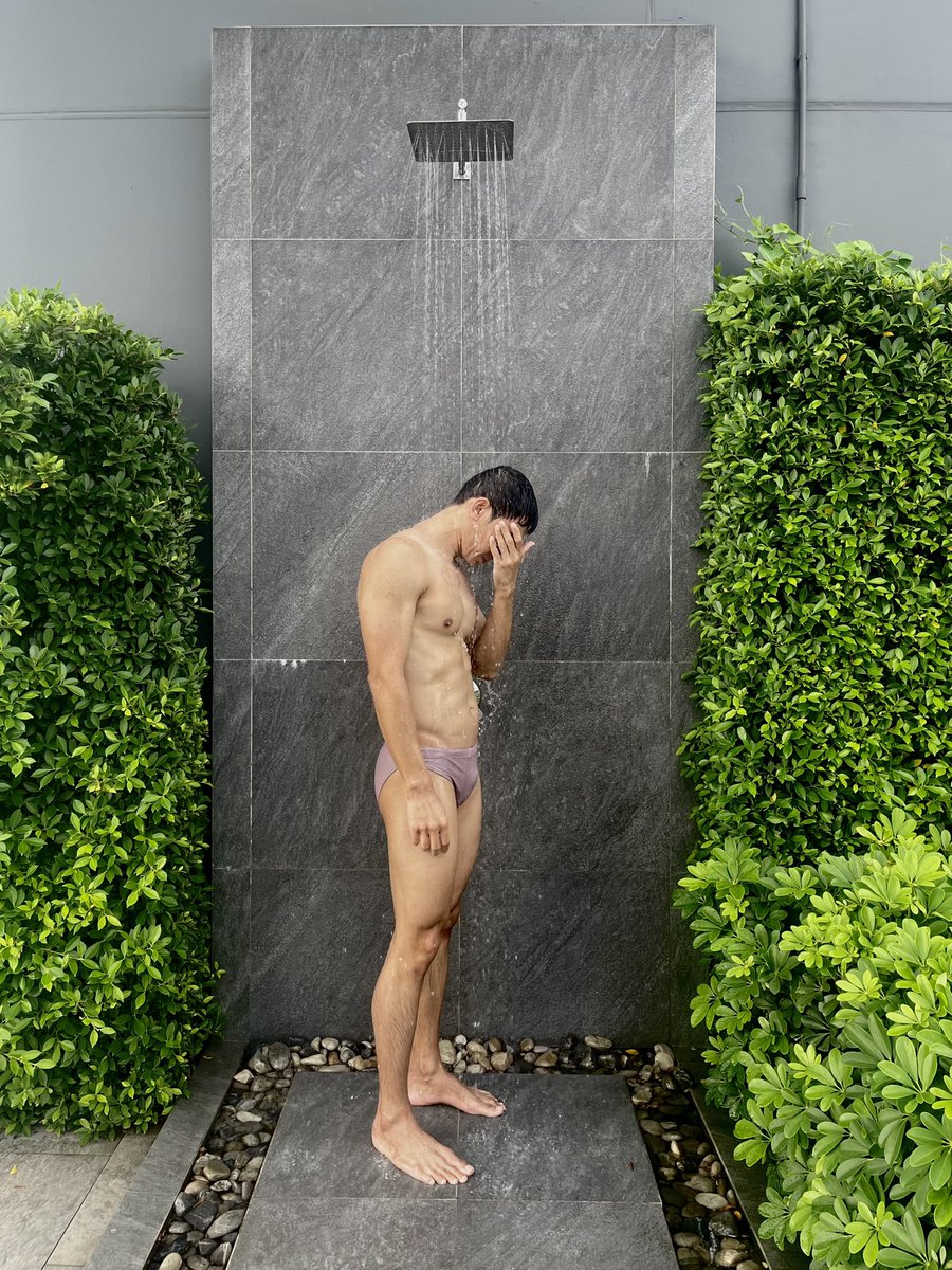 winxc_'s tweet photo. แสบตา 🚿🧼 https://t.co/ghocnslQGR