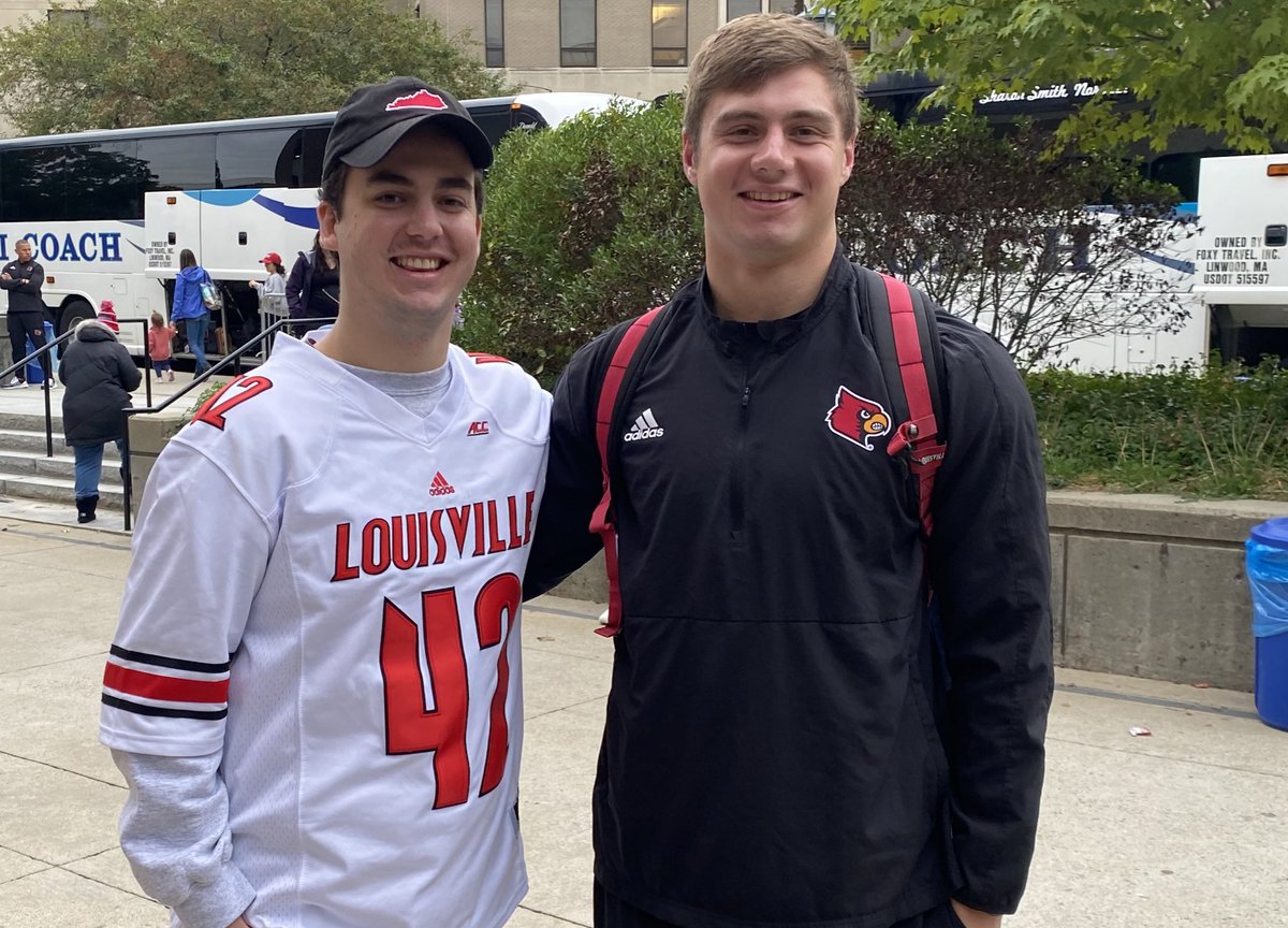 jt_owen's tweet photo. @CardChronicle The only man w a josh Lifson jersey knew that it was only a matter of time https://t.co/0Poy82wVo8