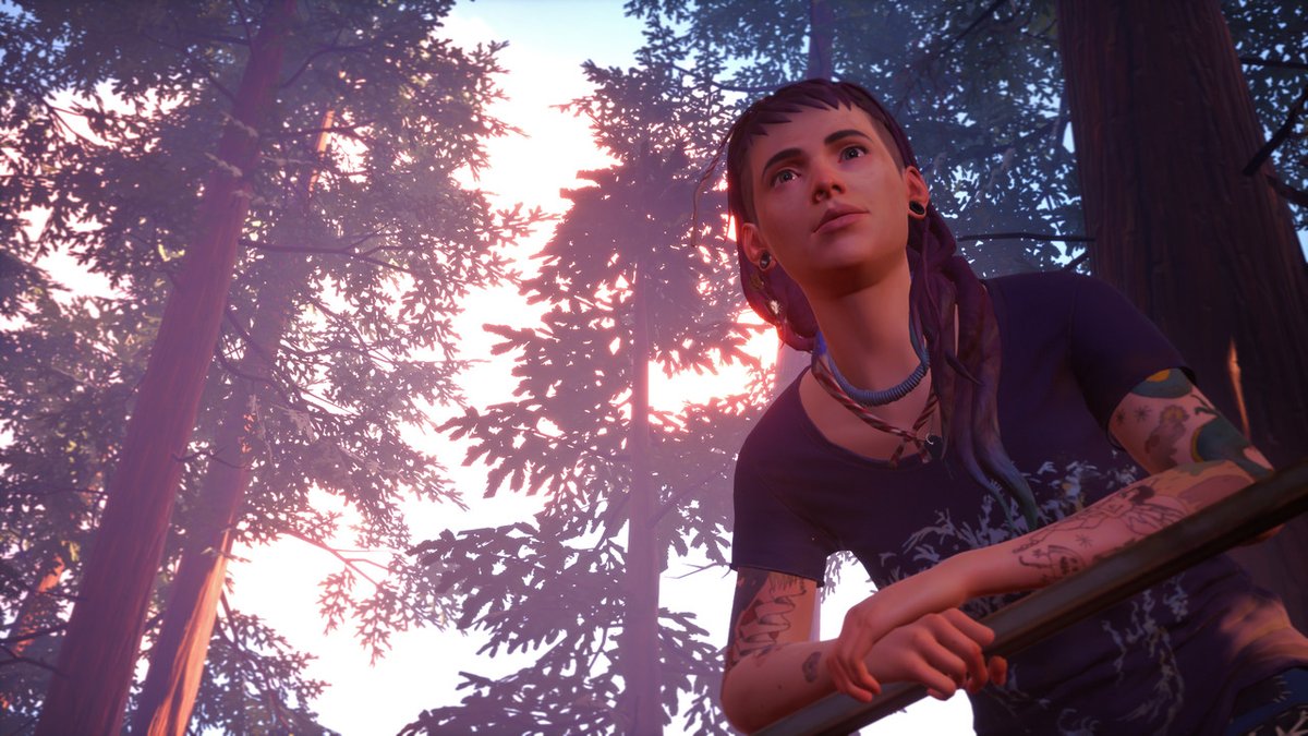#LifeIsStrange2, #LIS2