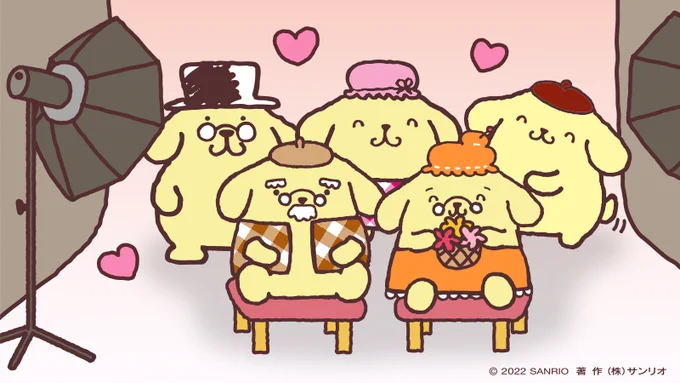 ぼくの思い出の1枚だよ 
