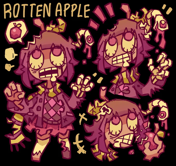 ROTTEN  