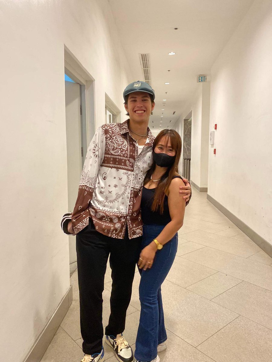 itslyn0902's tweet photo. Nice to see you again Kyle lablab always❣️Thank you til next time🥰🙏 Amping ka pirme❣️ @kyle_echarri ❤️🫶 https://t.co/weTl8cFbe7