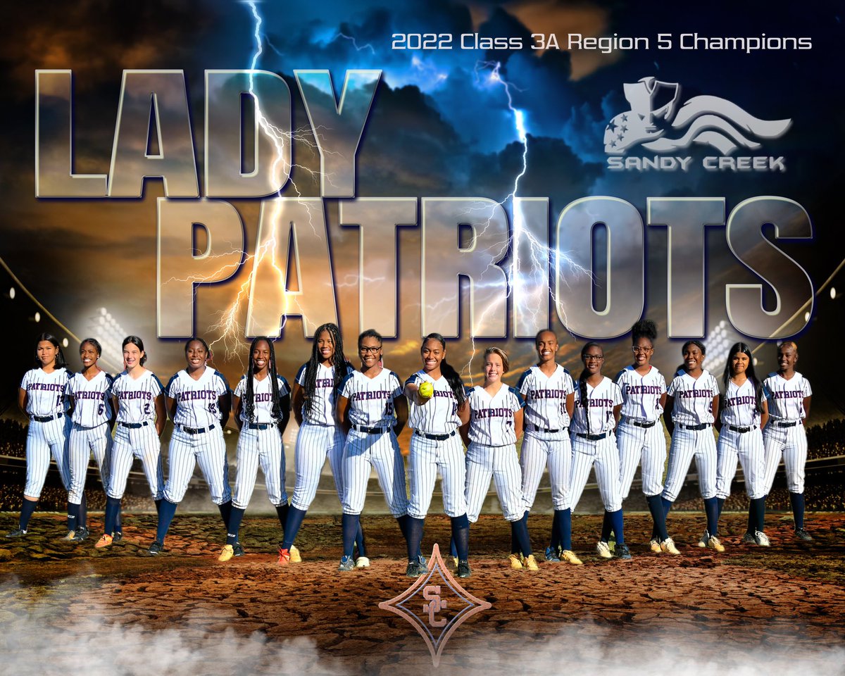 Lady Patriots year came to a close today in the Super Regionals! Tied 2-2 in the 6th w the SR Champion today but fell late! Fantastic season ladies keep your heads held high! We are all so proud of you! <a href="/TROliverEDU/">Tosha Oliver</a> <a href="/CoachPou/">Coach Nick Pou</a> <a href="/athletics_creek/">Sandy Creek Athletics</a>