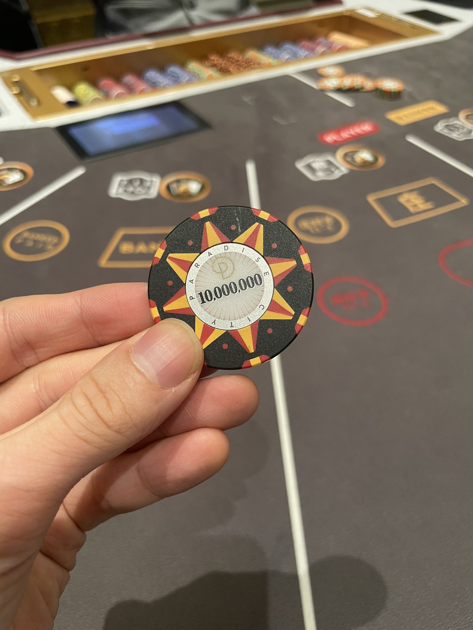 韓国 パラダイスシティ カジノ チップ パラダイスシティ カジノ チップ 【公式通販】