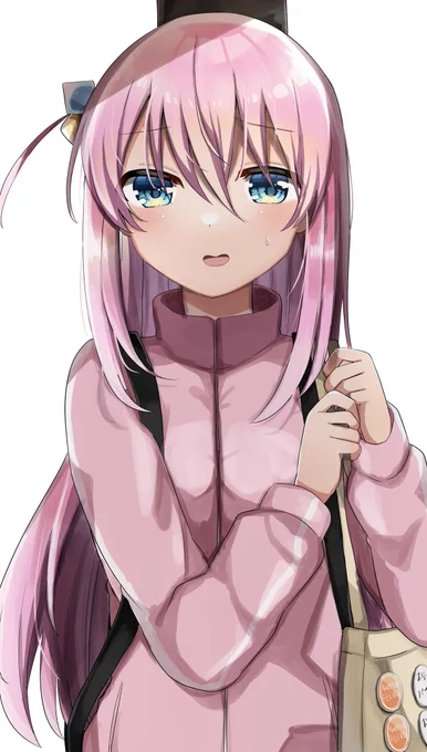 ぼっちちゃんを描きました#ぼっち・ざ・ろっく 