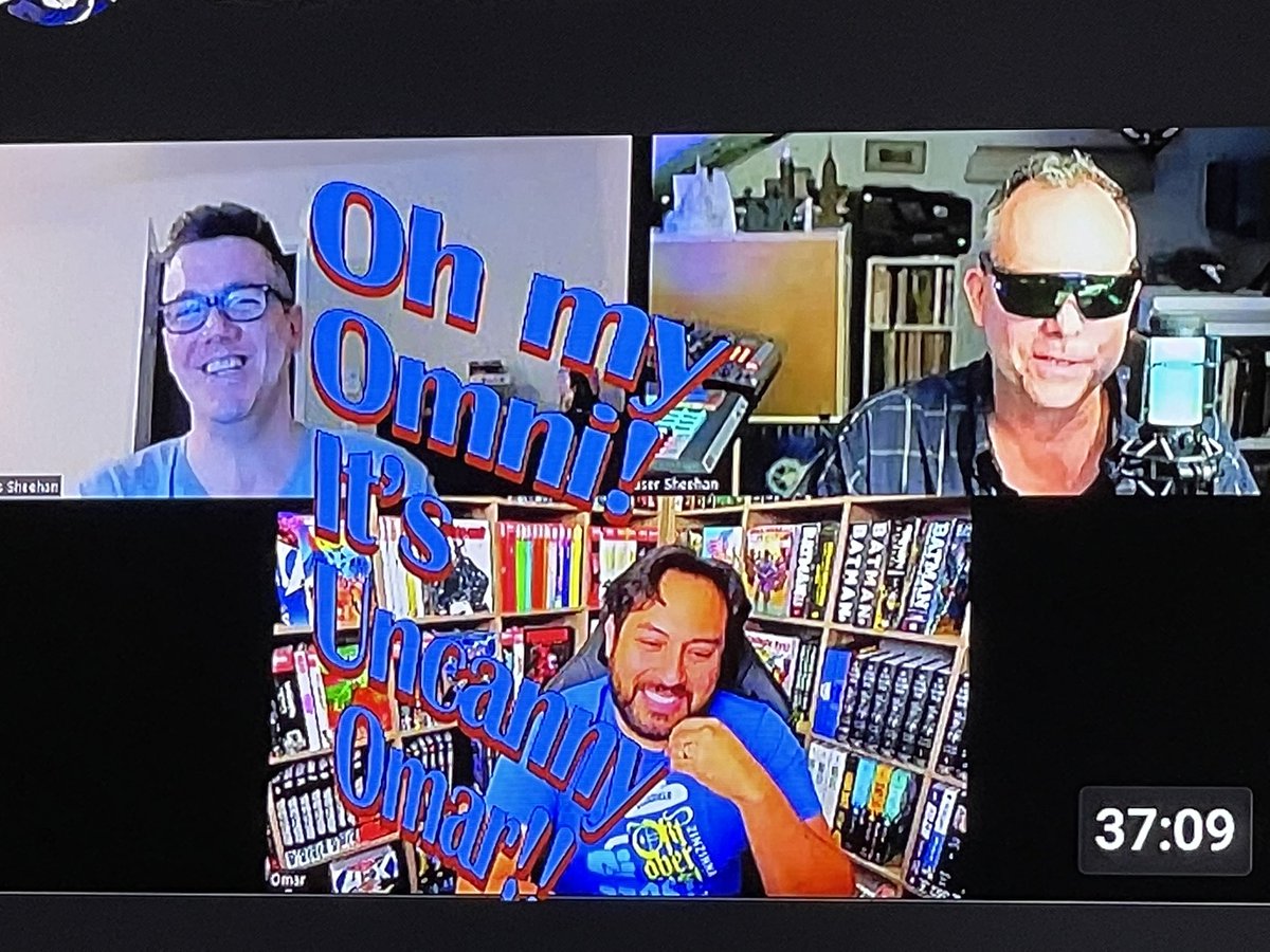 BTAS-Reunion tweet media