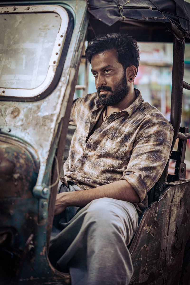 #DoubleMohanan in #VilayathBuddha! 

<a href="/PrithviOfficial/">Prithviraj Sukumaran</a> 
<a href="/NambiarJayan/">jayan nambiar</a> <a href="/sandipsenan/">sandip senan</a> #urvasitheatres #GRIndugopan #RajeshPinnadan #sangeethsenan #ArvindKashyap <a href="/sreejithsarang/">Sreejith Sarang</a> <a href="/JxBe/">Jakes Bejoy</a>