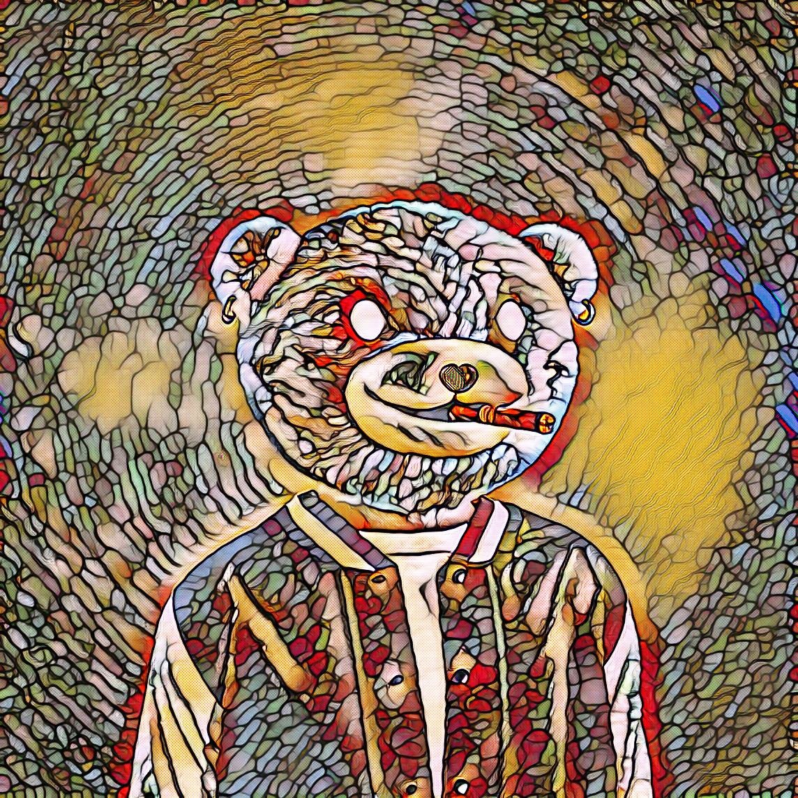 SpeedevsO's tweet photo. #teddies https://t.co/JWVYevrPCp

#NFT #NFTBOY #Swag #picture https://t.co/honbhmvEhE