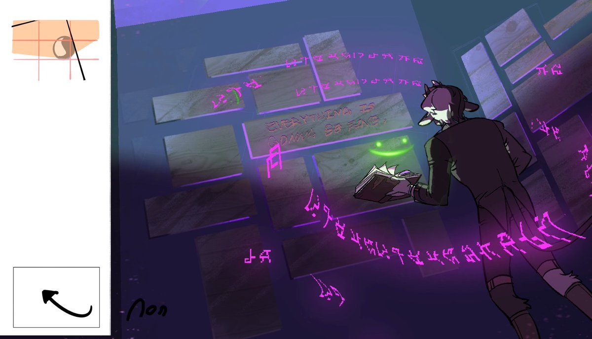 noncern1's tweet photo. storyboard practice#1
#dsmp
#dsmpfanart https://t.co/fQ2Pn5uRCv