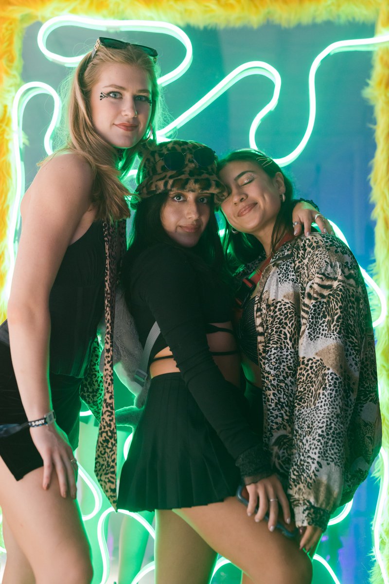 Tonight we dance.🔊 #iiipoints
