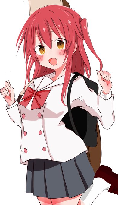 喜多郁代ちゃん#ぼっち・ざ・ろっく 