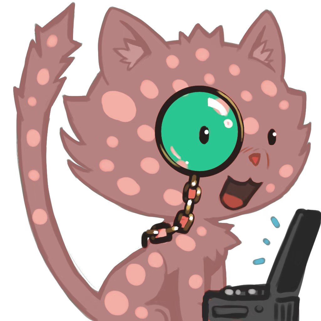 We are planning the follow-up development of Cute Cat.
#NFT #NFTs #NFTGiveaways #cutecat #openseanftart