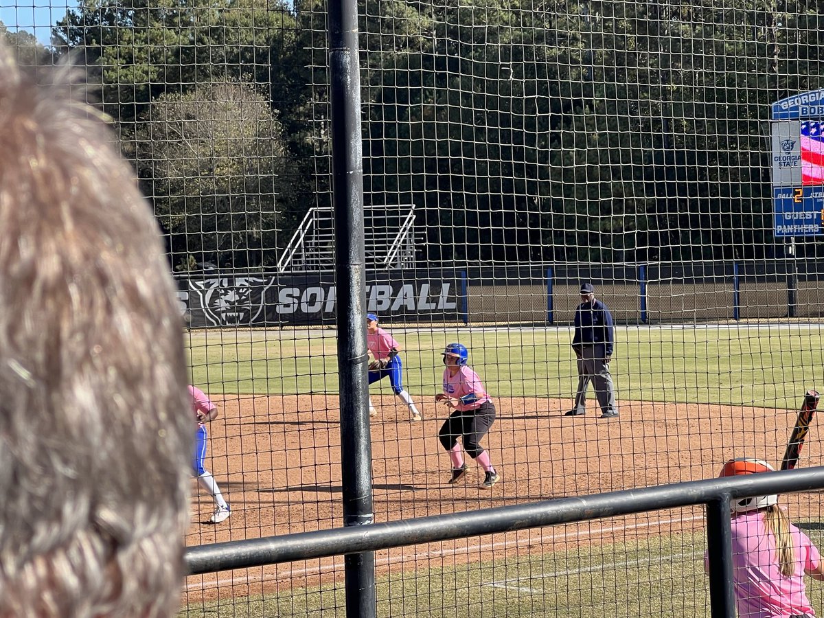 Jordan10Blair's tweet photo. Fun day playing Georgia State! https://t.co/pFwLnEiAEq