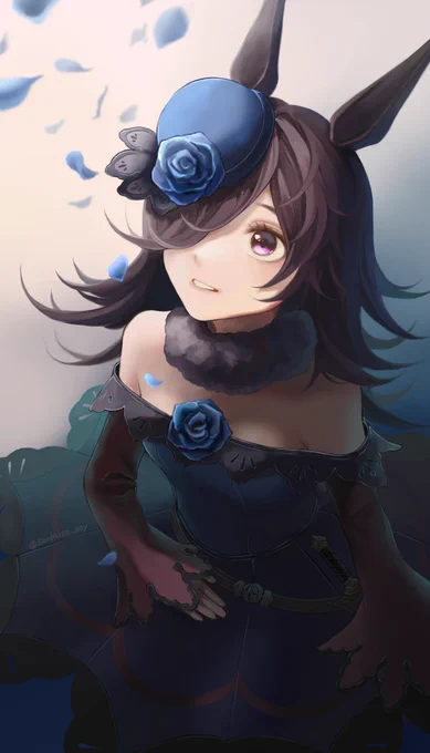 ライスシャワー#ウマ娘 #ライスシャワー#ウマ娘プリティーダービー 