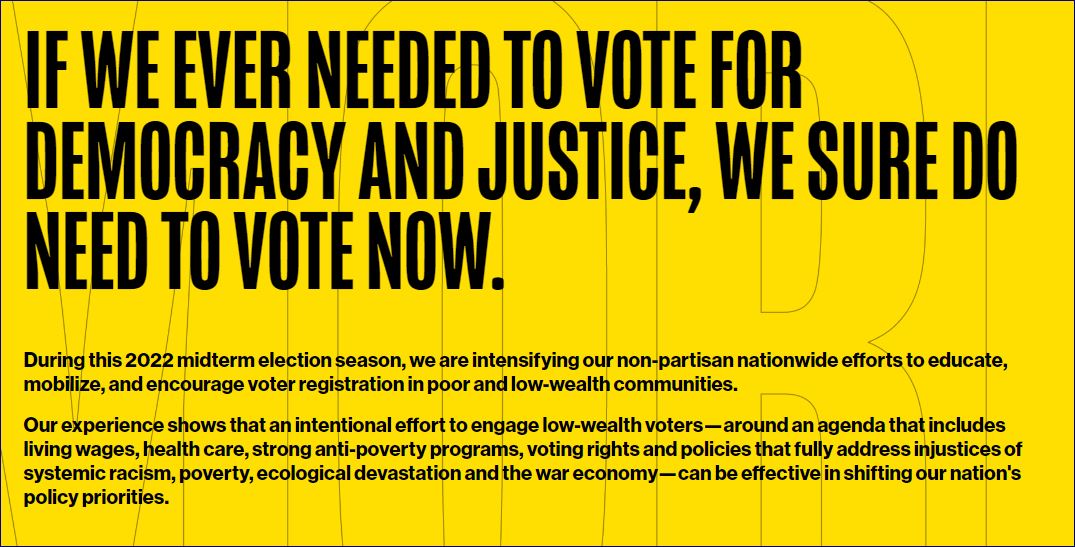 MNPPCampaign's tweet photo. #MidtermElections: #PoorPeoplesCampaign reaching out to 5M POOR + LOW-INCOME people to get them REGISTERED to vote+EDUCATED on policies!

📱🗳️ACTION: Join the PPC #Textbank to reach these 5M people! As of now, we've reached approx 3M! #OurVotesAreDemands 

https://t.co/4ZLrkiDZVW https://t.co/vHluYgRsUx