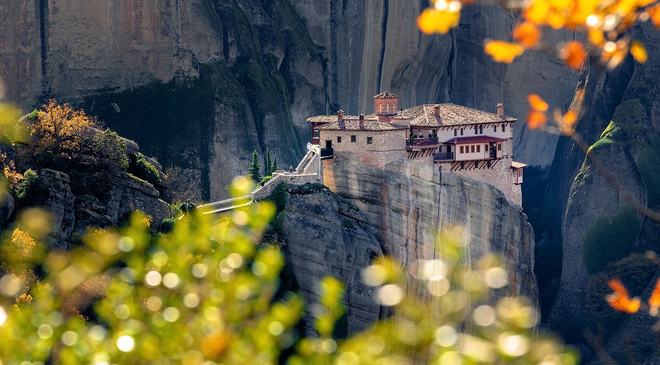 TripaeDotCom's tweet photo. Meteora (Greece)

#travel #airticket #hotel #meteora #greece https://t.co/LAid6Uff8Z