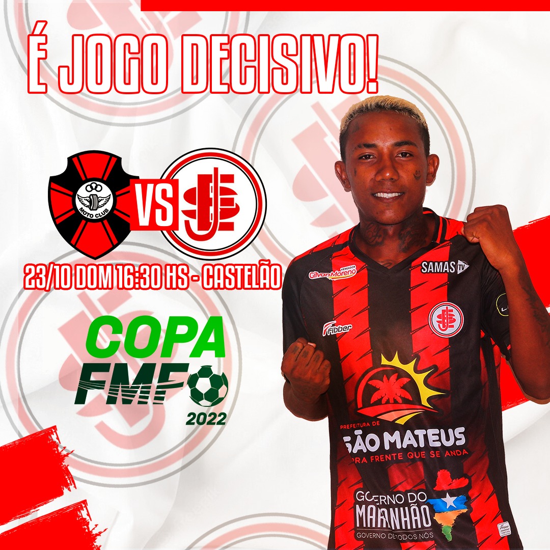 JuventudeSamas's tweet photo. JOGO DECISIVO ✔️
⚽️ Moto Club ❌ Juventude Samas
🏆 Copa FMF - 2° rodada
🏟 Estádio Castelão - 16h30
🗓 Hoje
📻 @radiotimbira e @miranteam
🎥 -
Vamos mostrar a força do Poraquê.
Pra cima SAMAS !
🤍❤🖤 #OrgulhodoInterior 🖤❤🤍 https://t.co/qYwGbMad5q