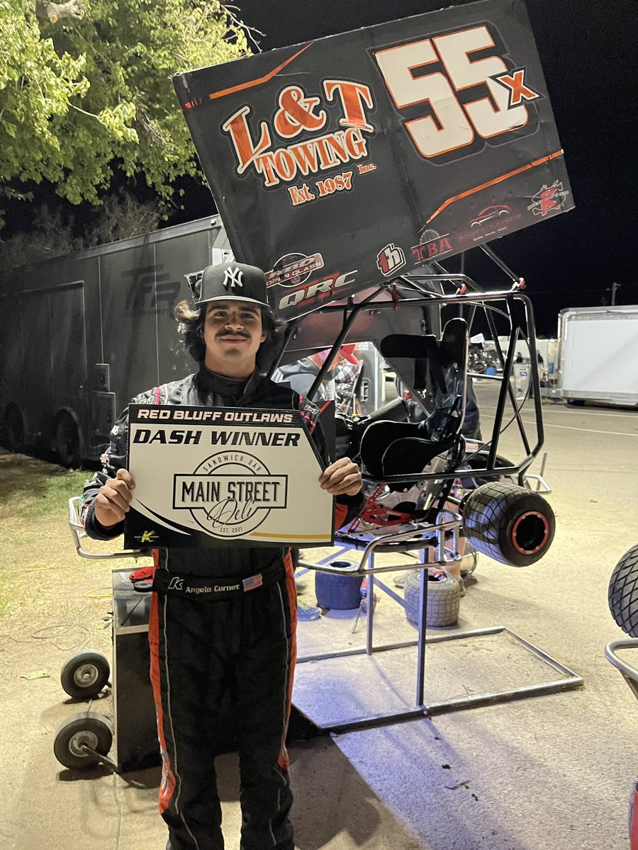 Red Bluff Outlaws tweet media