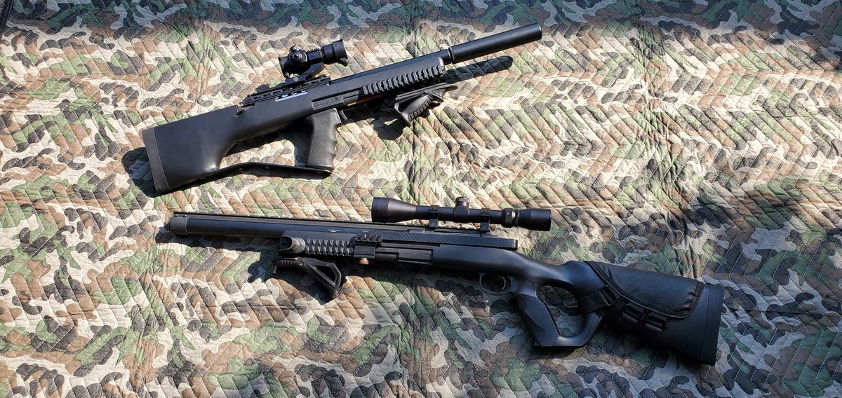 Rodmaniax1215's tweet photo. #VSRを晒すとフォローやリツイートが増えるらしい

2作目と3作目
ポンプアクションコッキングVSR https://t.co/PlISGhVLWA