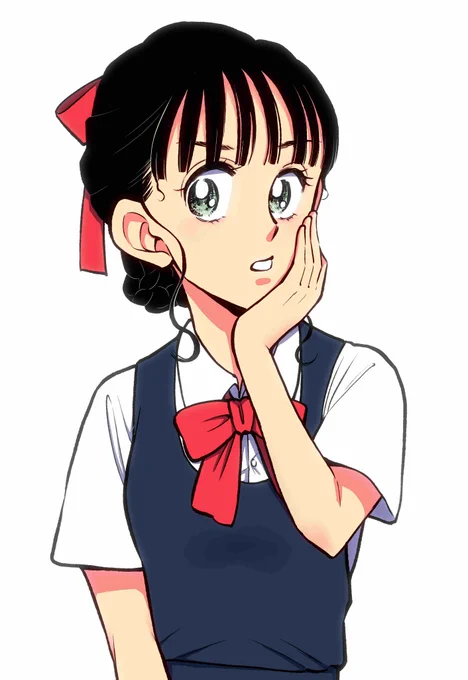 カルビーのサイトにてじゃがりこをテーマにした少女漫画を描きました! https://t.co/JujMoz43LV #じゃがりこの日 #じゃがりこコミック #じゃがりこあげりこ 