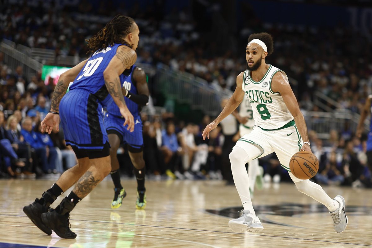 A ‘just win’ effort: 10 Takeaways from Celtics-Magic @KeithSmithNBA breaks down the kind of win Boston let slip away too often in the early months last season celticsblog.com/2022/10/22/234…